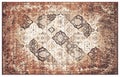 Bathmat and Carpet designs with texture and modern colors Royalty Free Stock Photo