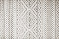 Carpet bathmat and Rug Boho Style ethnic design pattern with distressed woven texture and effect