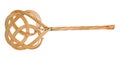 Carpet beater Royalty Free Stock Photo