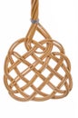 Carpet beater and old Royalty Free Stock Photo