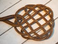 Carpet beater Royalty Free Stock Photo