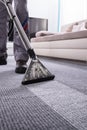 Carpet Cleaning Janitor Service