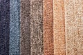 Carpet Guide Strips Royalty Free Stock Photo