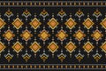 Carpet tribal pattern art. Geometric ethnic seamless pattern traditional. Aztec ethnic ornament print. Mexican style