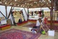 Carpet weaving in Turkey