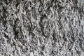 Carpet wipes fabric fluffy velvet color