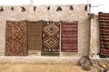 Carpets- Tunisia Royalty Free Stock Photo