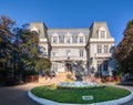 Carrasco Palace - Vina del Mar, Chile Royalty Free Stock Photo