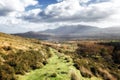 Carrauntoohill view from Windy gap in Glenbeigh