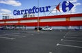 Carrefour - Coronavirus - State of emergency - Bucharest, Romania