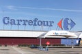 Carrefour hypermarket and drive