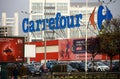 Carrefour Orhideea