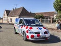 Carrefour Vehicle