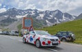 Carrefour Vehicle - Tour de France 2014