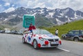 Carrefour Vehicle - Tour de France 2014