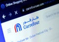 Carrefour logo