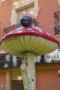 Carrer de Sant Francesc in Alicante, Spain