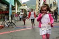 Carrera 8va Cursa de la dona en Escaldes Engordany, Andorra.