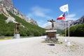 The Carretera Austral, Chile Royalty Free Stock Photo