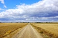 Carretera Boadilla del Camino - Itero de la Vega