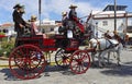 Carriage Driving Competition, attelage de tradition, International Traditional Hitching Competition