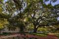 Carriage House Restaurant in Natchez Mississippi