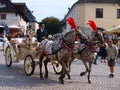 Carriage, Kazimierz Dolny, Poland