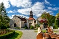 Carriage ride in Masuria Royalty Free Stock Photo