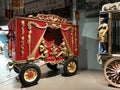 Carriage from the Ringling Circus Museum V