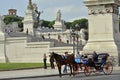 Carriage at Rome