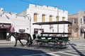 Carriage Tours Royalty Free Stock Photo