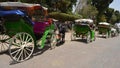 Carriages en Marrakech, Morocco