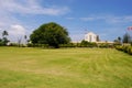 Carribbean Rum Distillery, in the Catano Area Royalty Free Stock Photo