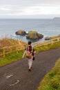 Carrick-a-Rede Rope Bridge