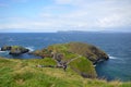 Carrick-a-Rede Rope Bridge, Northern Ireland.