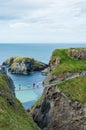 Carrick-a-rede Rope Bridge