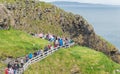 Carrick-a-rede Rope Bridge