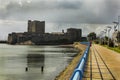 Carrickfergus castle