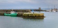 Carrickfergus Quayside