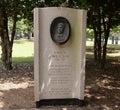 Carrie L. Tuggle Memorial, Birmingham, Alabama