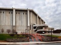 The Carrier Dome Royalty Free Stock Photo