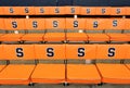 Carrier Dome at Syracuse University Royalty Free Stock Photo