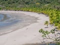 Carrillo Beach in the near of Samara