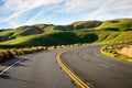 Carrizo Plain National Monument Royalty Free Stock Photo