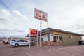 Willie`s Place Diner New Mexico USA