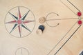 Carrom board