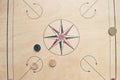 Carrom board