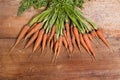 Carrot Arrangement