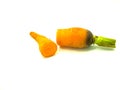 Carrot Royalty Free Stock Photo