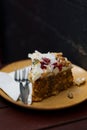 Carrot Cake